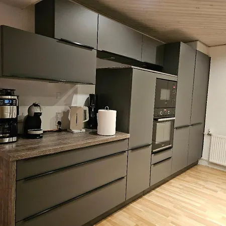 Modern, Spacious With Sauna 别墅 Ruds Vedby