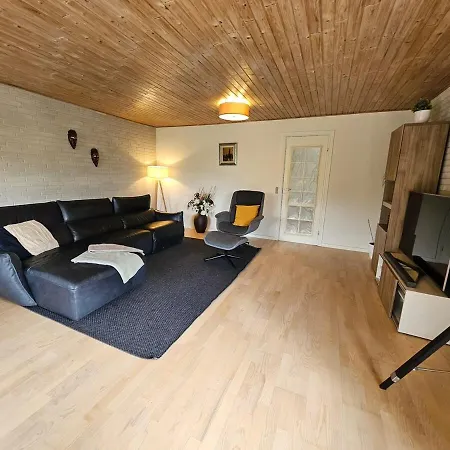 Modern, Spacious With Sauna Ruds Vedby