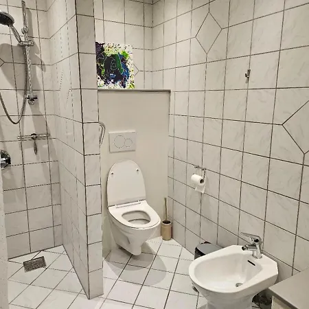 Modern, Spacious With Sauna Ruds Vedby