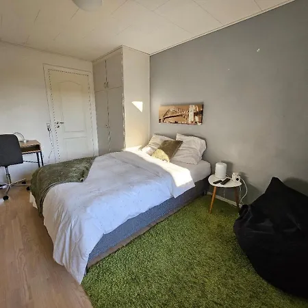别墅 Modern, Spacious With Sauna Ruds Vedby