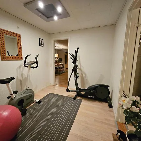 别墅 Modern, Spacious With Sauna