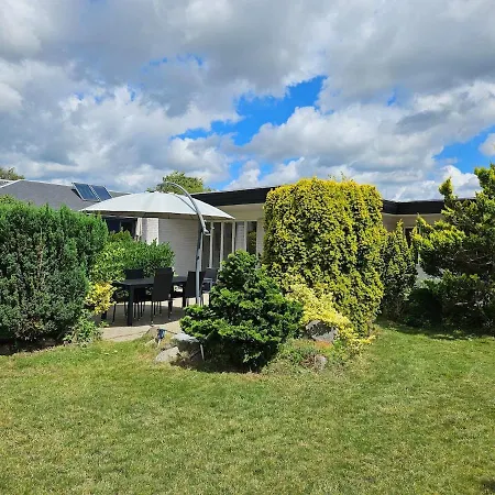 Modern, Spacious With Sauna Villa Ruds Vedby