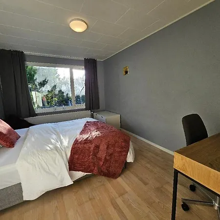 Modern, Spacious With Sauna Ruds Vedby