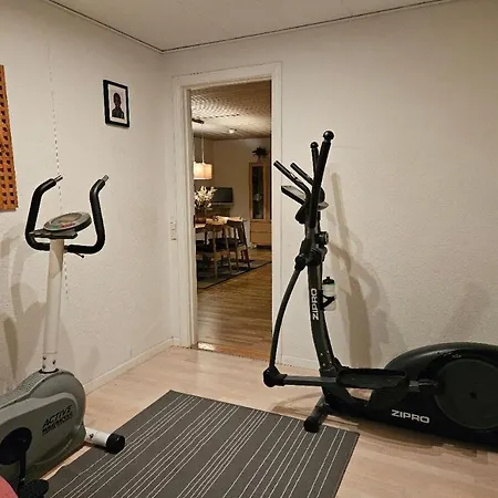 Villa Modern, Spacious With Sauna Ruds Vedby