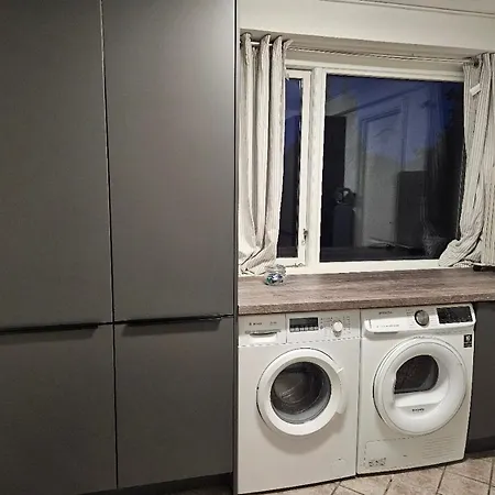 Modern, Spacious With Sauna Ruds Vedby