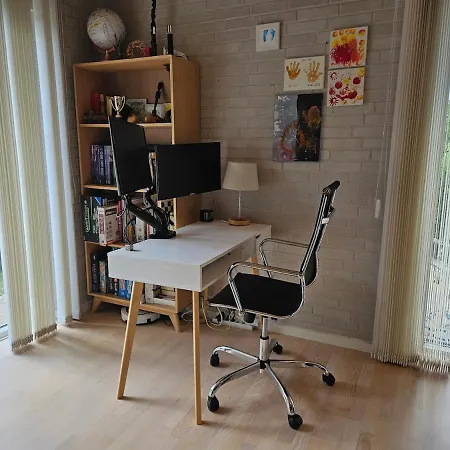 Modern, Spacious With Sauna Ruds Vedby