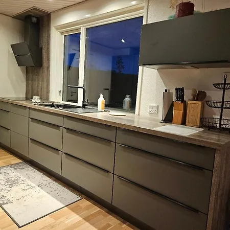 Modern, Spacious With Sauna Villa