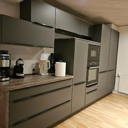 别墅 Modern, Spacious With Sauna