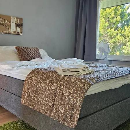 Modern, Spacious With Sauna Ruds Vedby