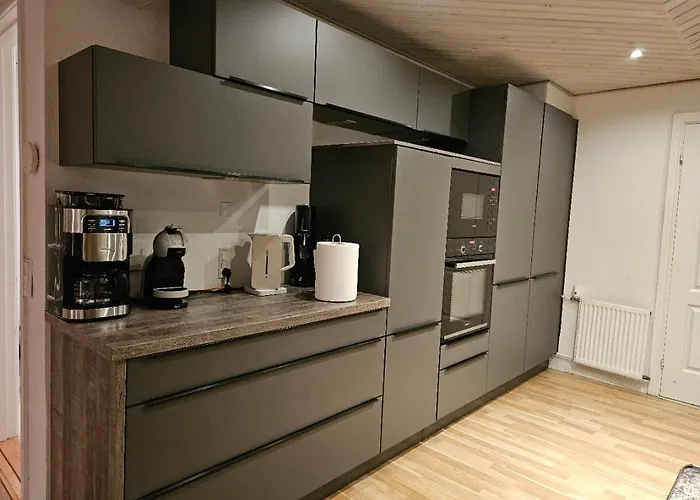 Modern, Spacious With Sauna 别墅 Ruds Vedby