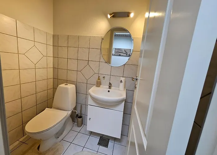 别墅 Modern, Spacious With Sauna