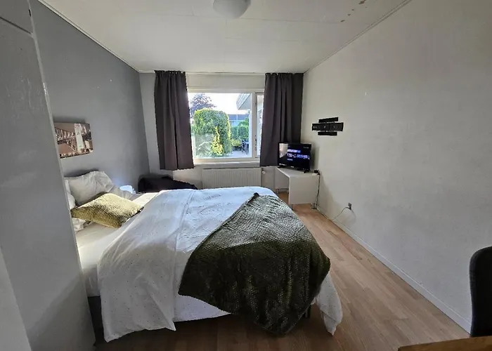别墅 Modern, Spacious With Sauna