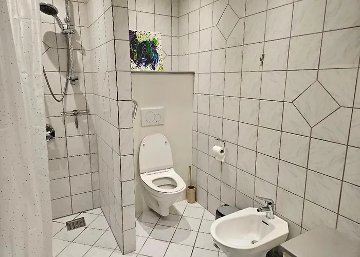 Modern, Spacious With Sauna Ruds Vedby