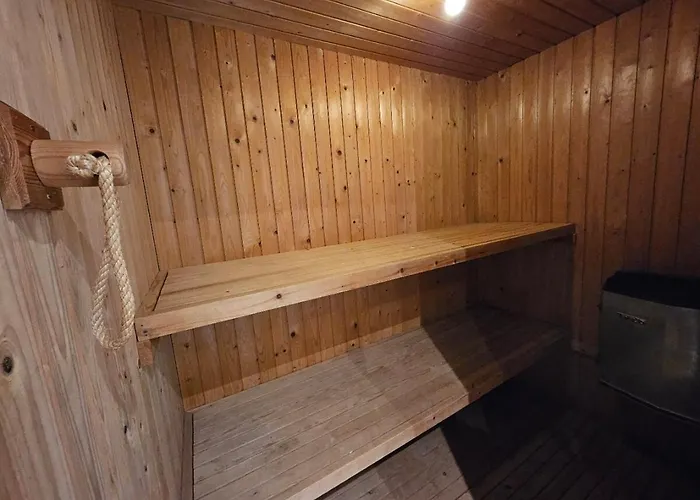 Modern, Spacious With Sauna Willa Ruds Vedby