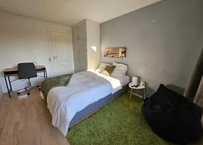 别墅 Modern, Spacious With Sauna Ruds Vedby