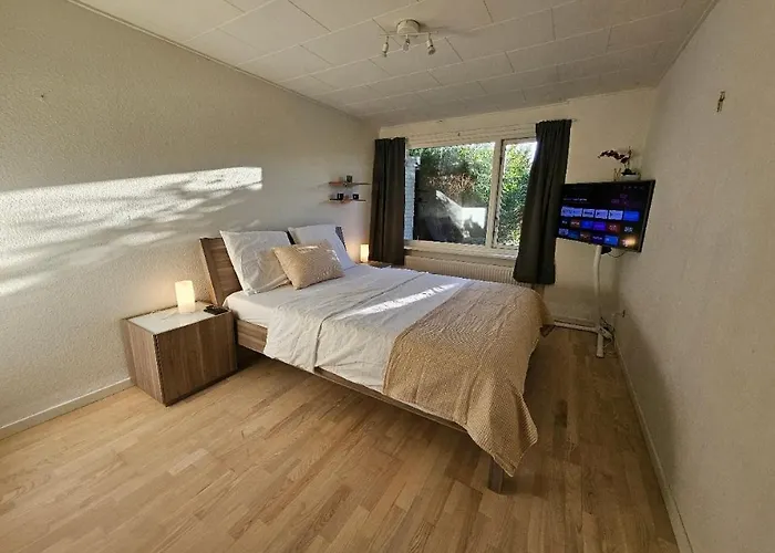 Modern, Spacious With Sauna