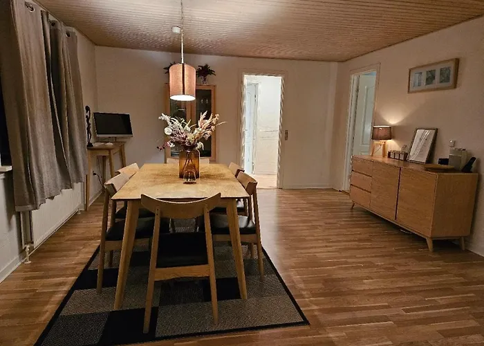 Willa Modern, Spacious With Sauna Ruds Vedby