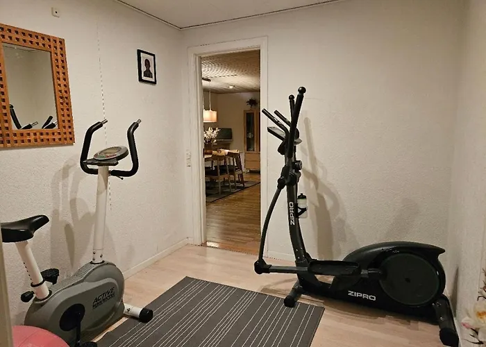 别墅 Modern, Spacious With Sauna Ruds Vedby