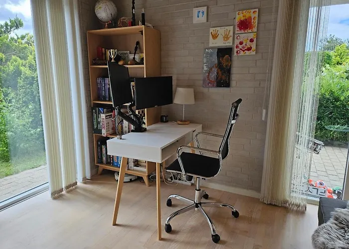 Modern, Spacious With Sauna Ruds Vedby